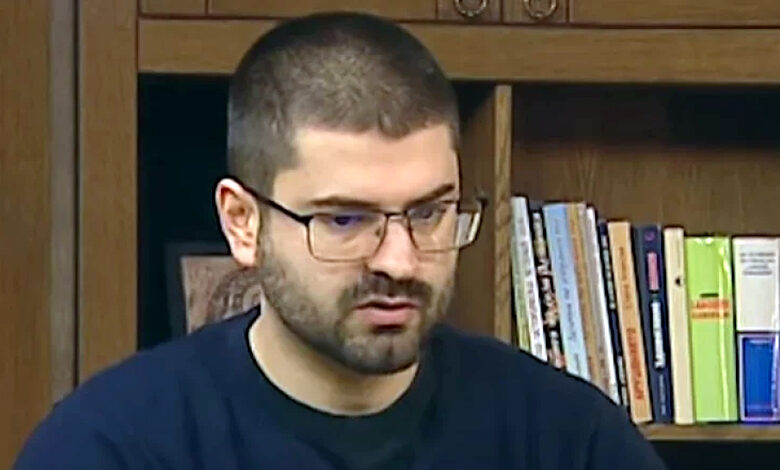 Джорджеску - кошмарът на статуквото