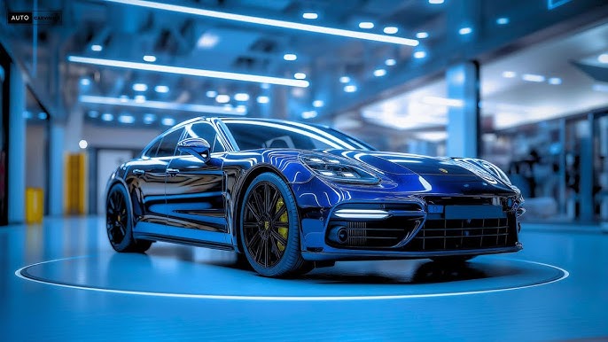 2026 Porsche Panamera GTS