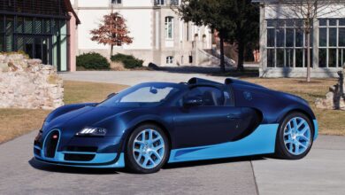 Bugatti Veyron – Суперколата, която разби границите на скоростта