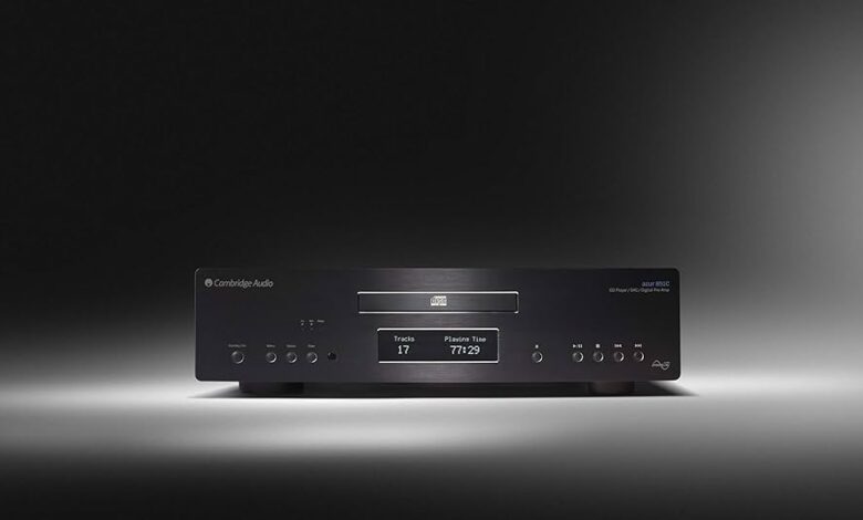 Cambridge Audio Azur 851C – Дигитално съвършенство