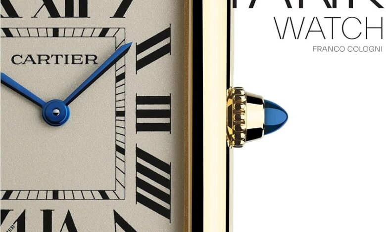 Cartier Tank – Дизайн, вдъхновен от бойното поле