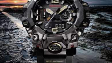 Casio G-Shock – Неразрушимият часовник