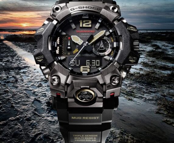 Casio G-Shock – Неразрушимият часовник