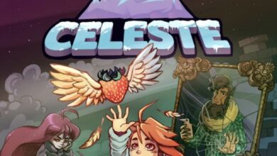 Celeste – Пътешествие към върха и вътрешната победа
