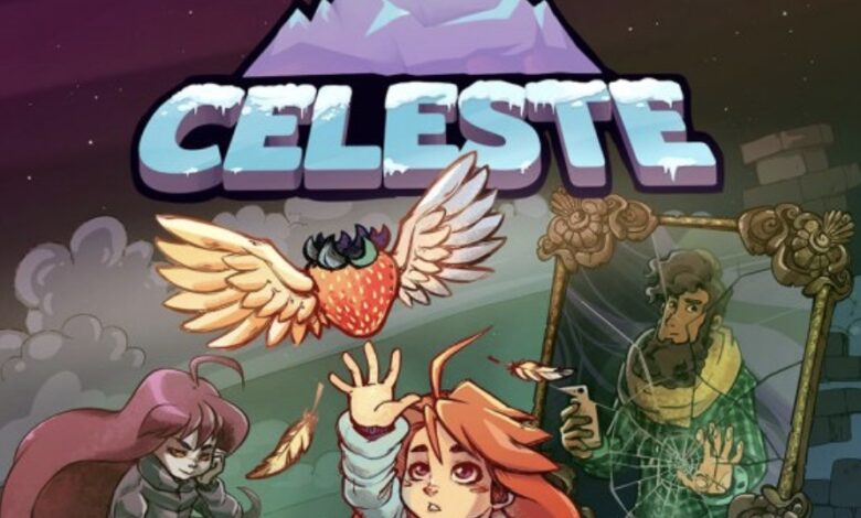 Celeste – Пътешествие към върха и вътрешната победа