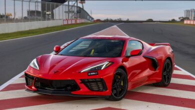 Chevrolet Corvette C8 – Американската икона с европейска динамика