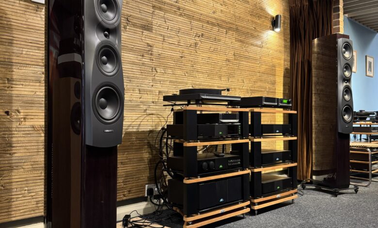 Dynaudio Confidence 50 – Колоните на бъдещето