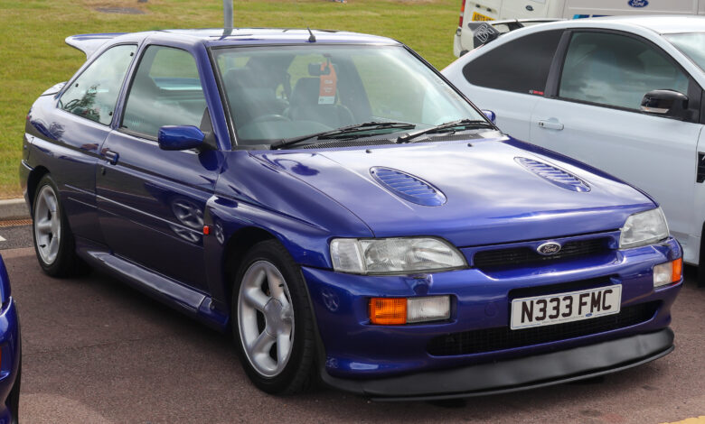 Ford Escort RS Cosworth