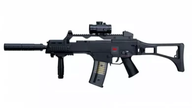 HK G36 – Новата генерация на германските оръжия