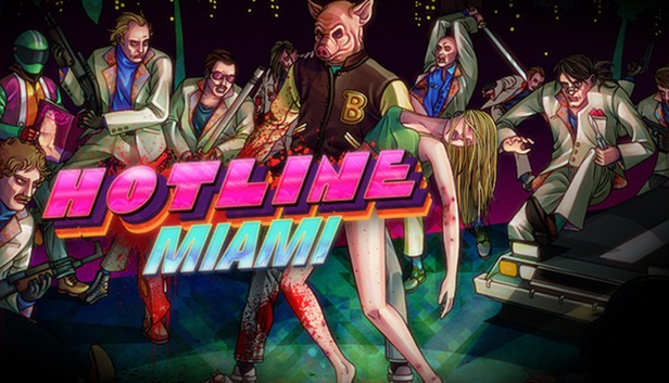 Hotline Miami – Брутален неонов кошмар