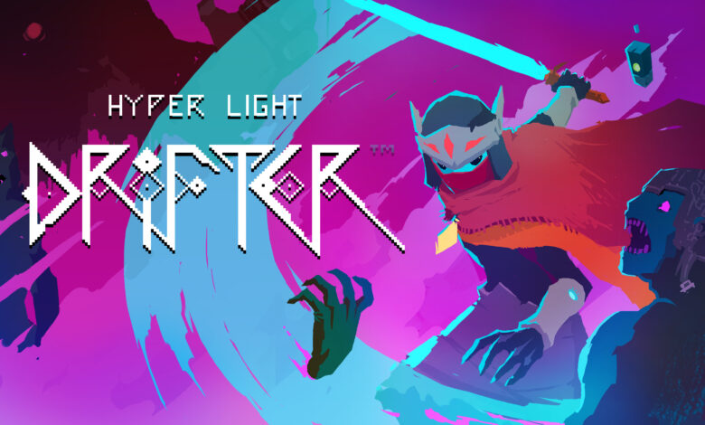 Hyper Light Drifter – Пиксел арт шедьовър