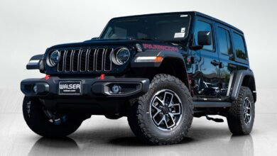 Jeep Wrangler Rubicon – Иконата на офроуда