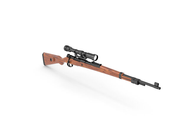 Kar98k – Германската прецизност във Втората световна война
