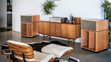 Klipsch La Scala AL5 – Ретро дизайн, модерен звук