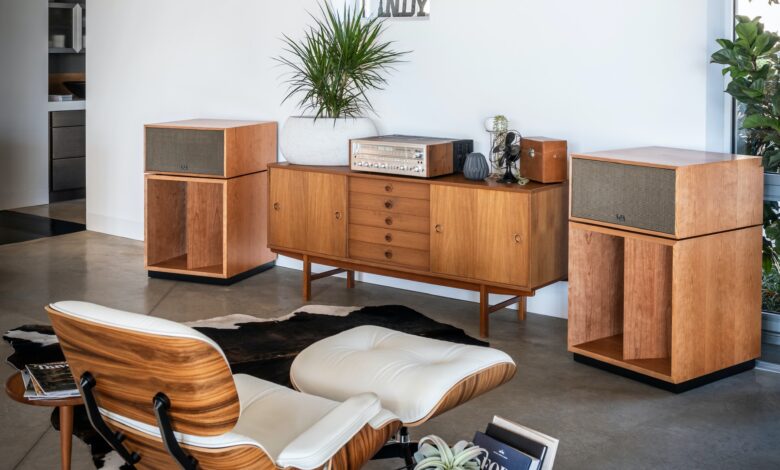 Klipsch La Scala AL5 – Ретро дизайн, модерен звук