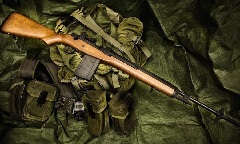 M14 – Американската полуавтоматична класика