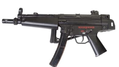 MP5 – Немската точност в ръцете на специалните части