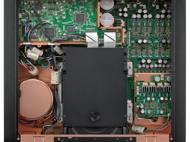 Marantz SA-10 – Флагманът на SACD аудиото