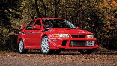 Mitsubishi Lancer Evolution VI – Ралийната легенда на 90-те