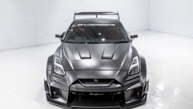 Nissan GT-R R35 – Убийцата на суперколи