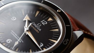 Omega Seamaster 300 – Бондовият часовник през годините