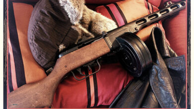 PPSH-41 – Съветската буря на Източния фронт