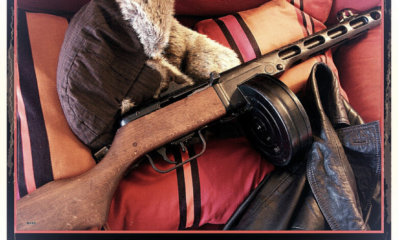 PPSH-41 – Съветската буря на Източния фронт