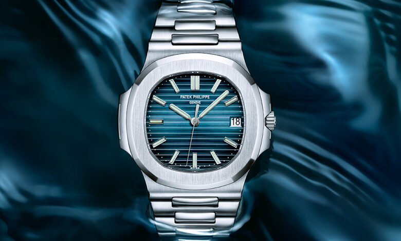 Patek Philippe Nautilus – Луксозният спортен часовник