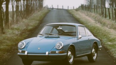 Porsche 911 – Иконата, която устоя на времето