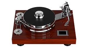 Pro-Ject Signature 12 – Премиум грамофон