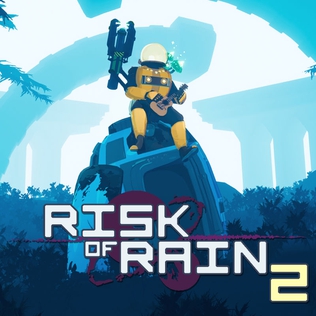 Risk of Rain 2 – Хаос, интензивен екшън и безкраен прогрес