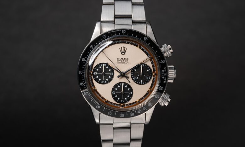 Rolex Daytona „Paul Newman“ – Граалът на колекционерите