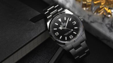 Как Rolex покори Еверест с Explorer I