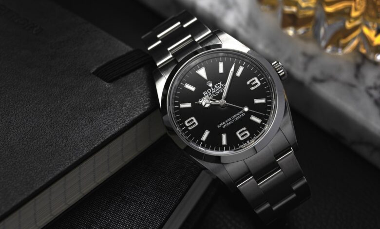 Как Rolex покори Еверест с Explorer I