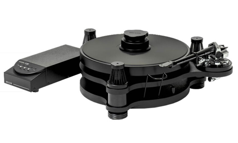 SME Model 15 – Грамофон за истински аудиофили