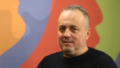 Режимът на Мицкоски заплашва с 5 години затвор Люпчо Георгиевски