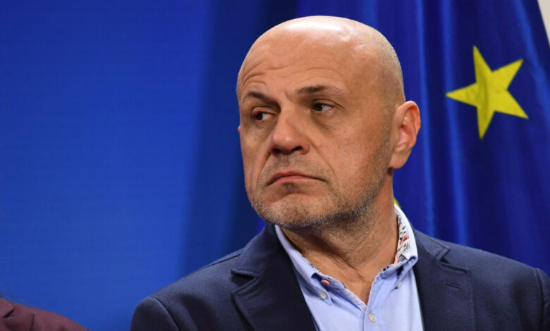 Томислав Дончев, Заместник министър-председател и министър на иновациите и растежа