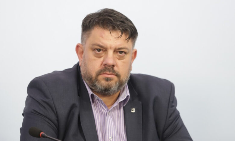 Атанас Зафиров Зафиров е избран за заместник министър-председател на Република България от 51-ото Народно събрание на 16 януари 2025 г.