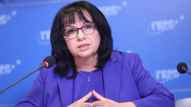 Теменужка Петкова е избрана за министър на финансите от 51-ото Народно събрание на 16 януари 2025 г.