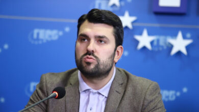 Георг Георгиев е избран за министър на външните работи от 51-ото Народно събрание на 16 януари 2025 г.