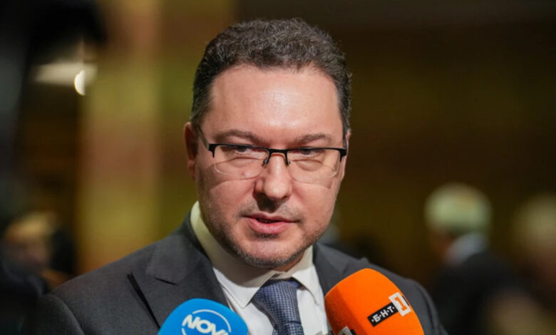 Даниел Митов е избран за министър на вътрешните работи от 51-ото Народно събрание на 16 януари 2025 г.