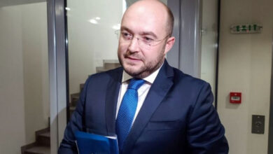 Георги Валентинов Георгиев е избран за министър на правосъдието от 51-ото Народно събрание на 16 януари 2025 г.