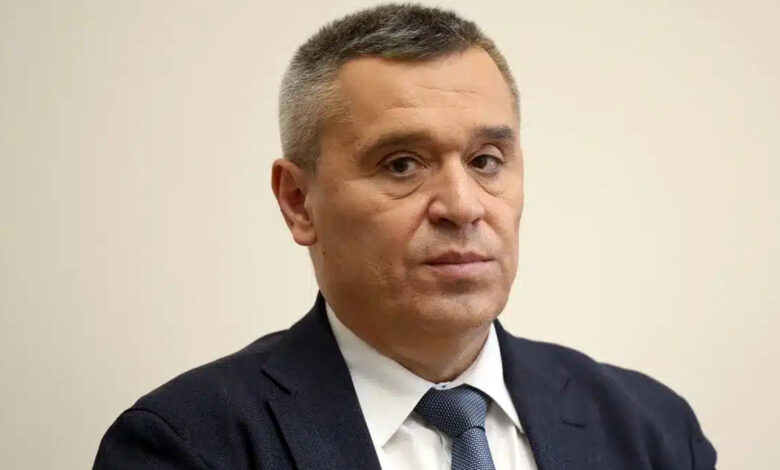Георги Тахов е избран за министър на земеделието и храните от 51-ото Народно събрание на 16 януари 2025 г.