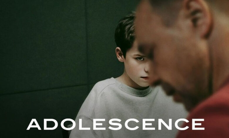 Adolescence на Netflix е сериозно промотиран пропаганден сериал, който цели да създаде фалшива представа за реалността в днешна Великобритания.