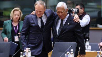 ЕС се доближава до отбранителен пакет от 150 милиарда евро, въпреки че Унгария не се противопоставя на Украйна