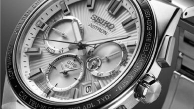 Seiko Astron – Първият кварцов часовник, който промени индустрията
