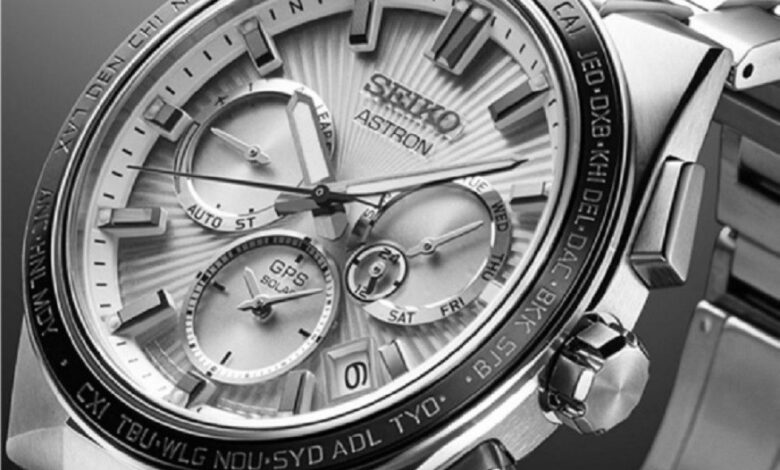 Seiko Astron – Първият кварцов часовник, който промени индустрията