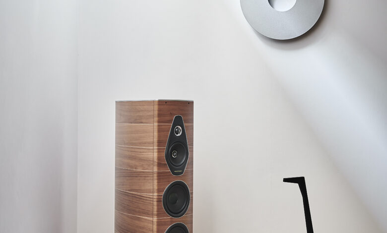 Sonus Faber Olympica Nova V – Италиански лукс в звука