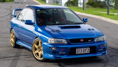 Subaru Impreza WRX STI – Ралийният боец, роден за победа