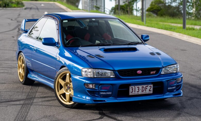 Subaru Impreza WRX STI – Ралийният боец, роден за победа